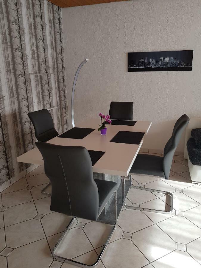 Ferienwohnung Tinas Beauty Neckarsteinach Exterior photo