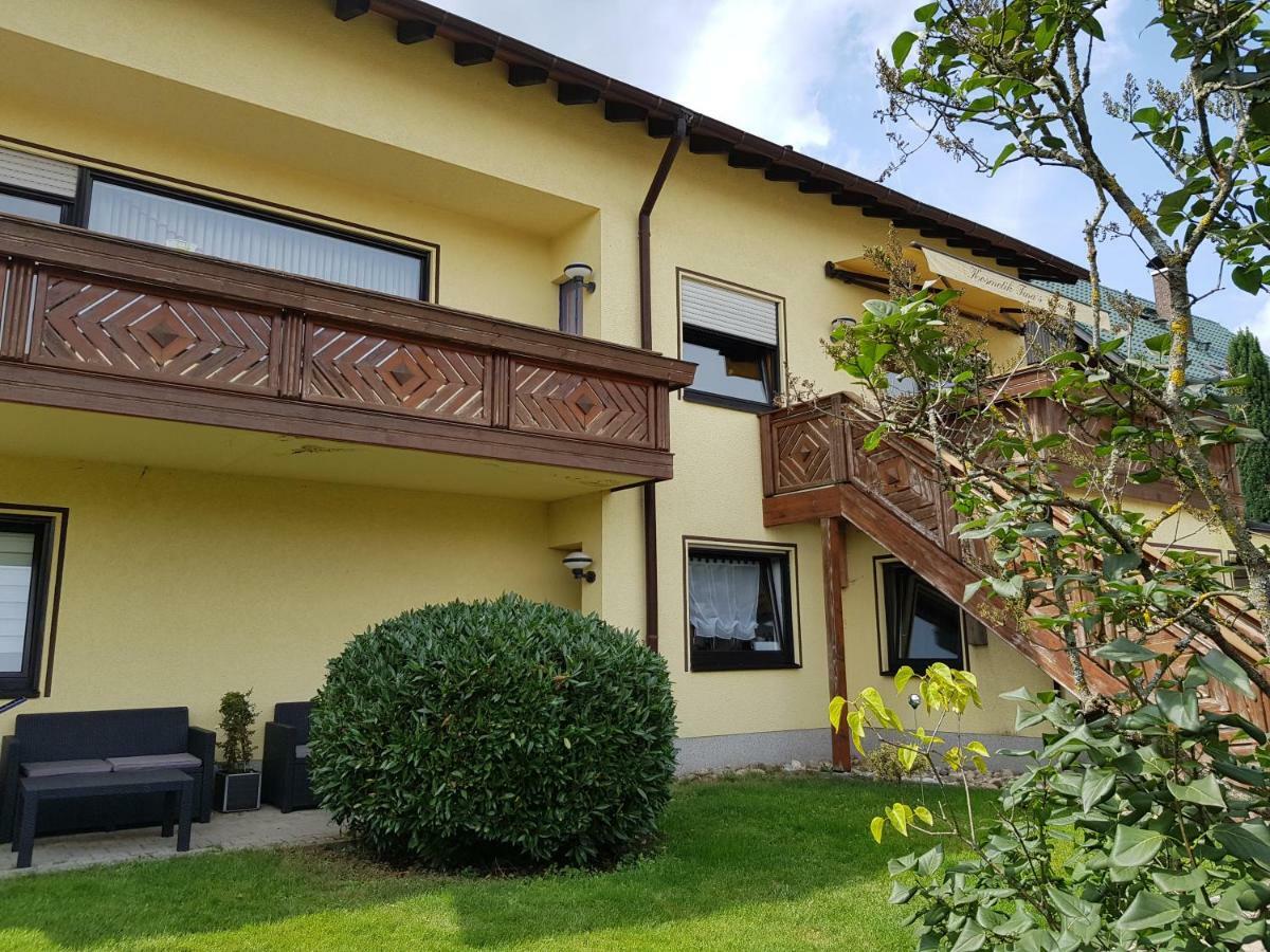 Ferienwohnung Tinas Beauty Neckarsteinach Exterior photo