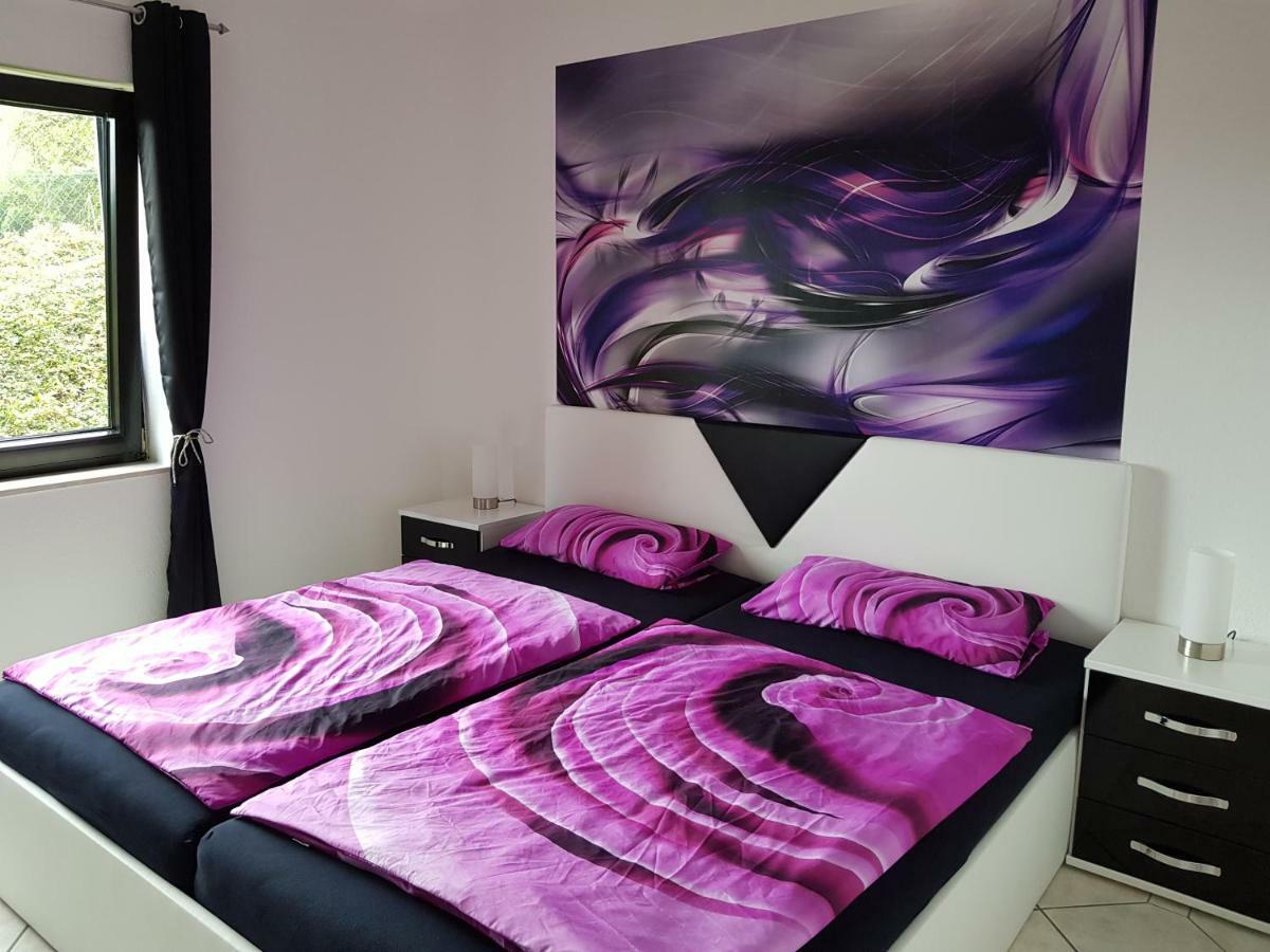 Ferienwohnung Tinas Beauty Neckarsteinach Exterior photo