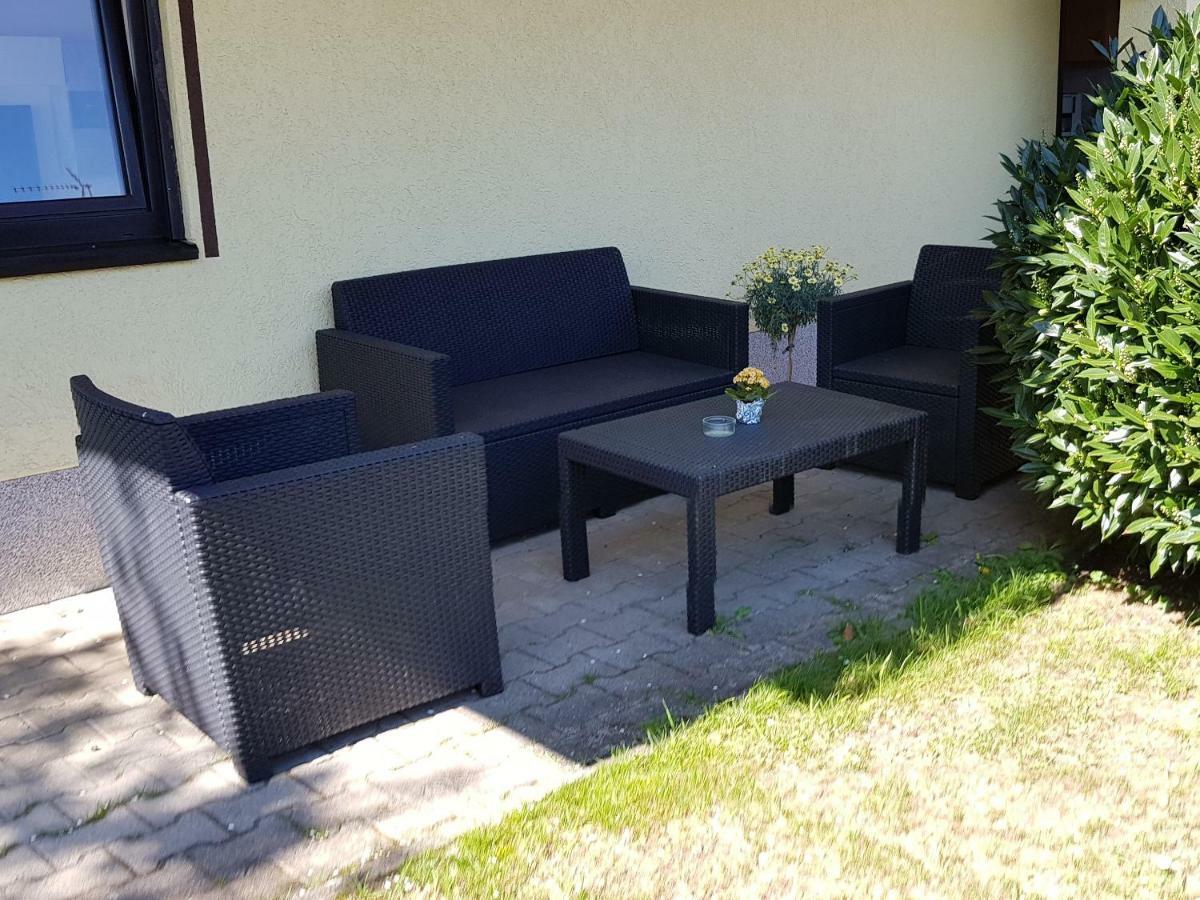 Ferienwohnung Tinas Beauty Neckarsteinach Exterior photo